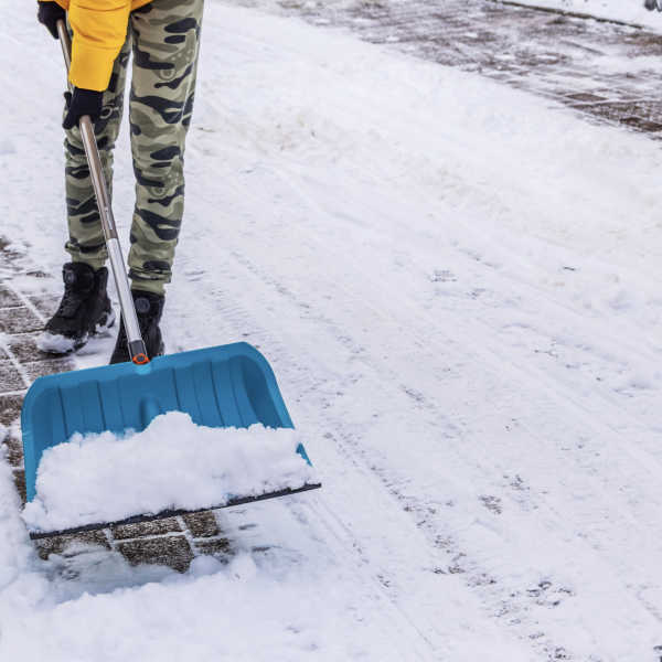 snow removal problems