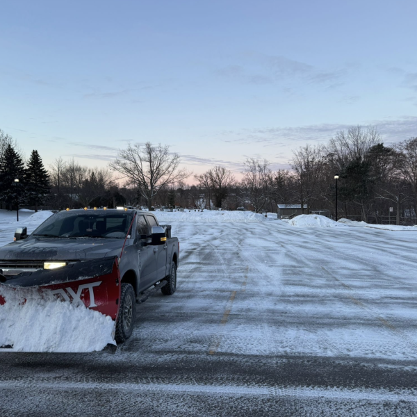 snow removal services in the GTA